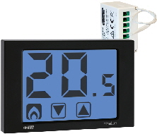 11122.22 Set Thalos RF Nero 11122.22 Set Thalos RF Nero